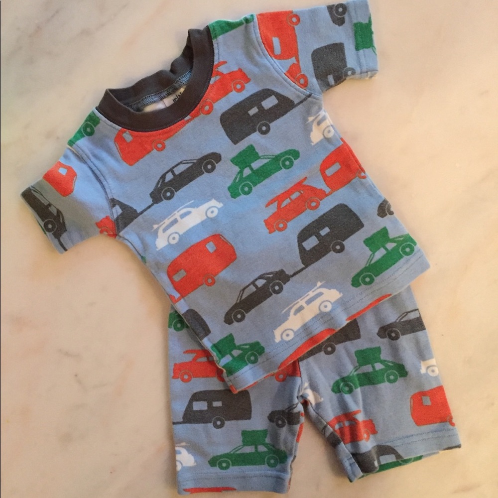Mini Boden twin pack PJs